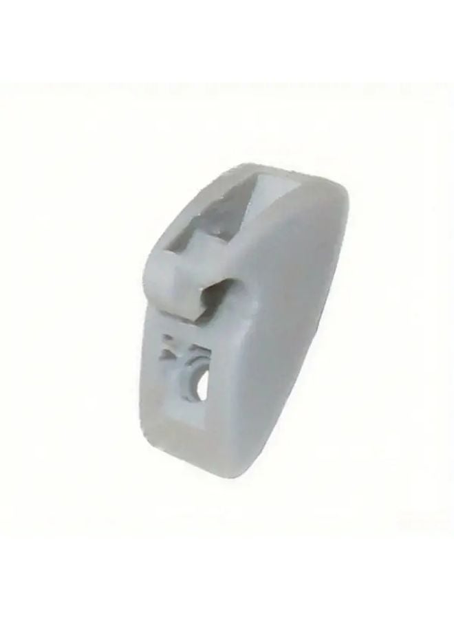 2pcs Car Sun Visor Support Clip Holders Replacement for VW Jetta MK1 Passat B3 - Image 2